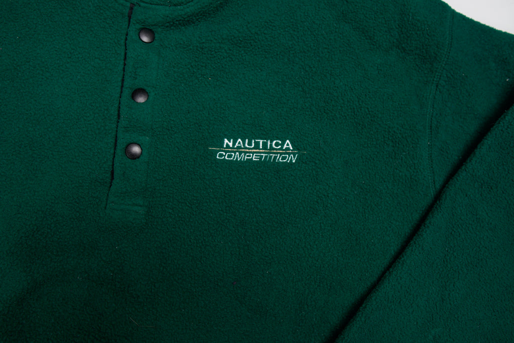 Vintage Nautica Competition Fleecesweater | XL
