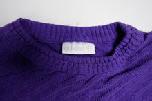 Load image into Gallery viewer, Vintage Adidas Knit Sweater | M