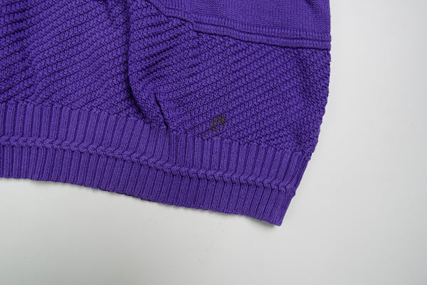 Vintage Adidas Knit Sweater | M