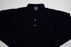 Vintage Burberry Polosweater | M