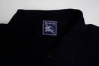 Vintage Burberry Polosweater | M