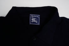 Load image into Gallery viewer, Vintage Burberry Polosweater | M
