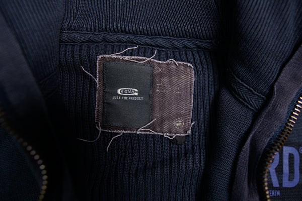 G-Star Knit Jacket | M