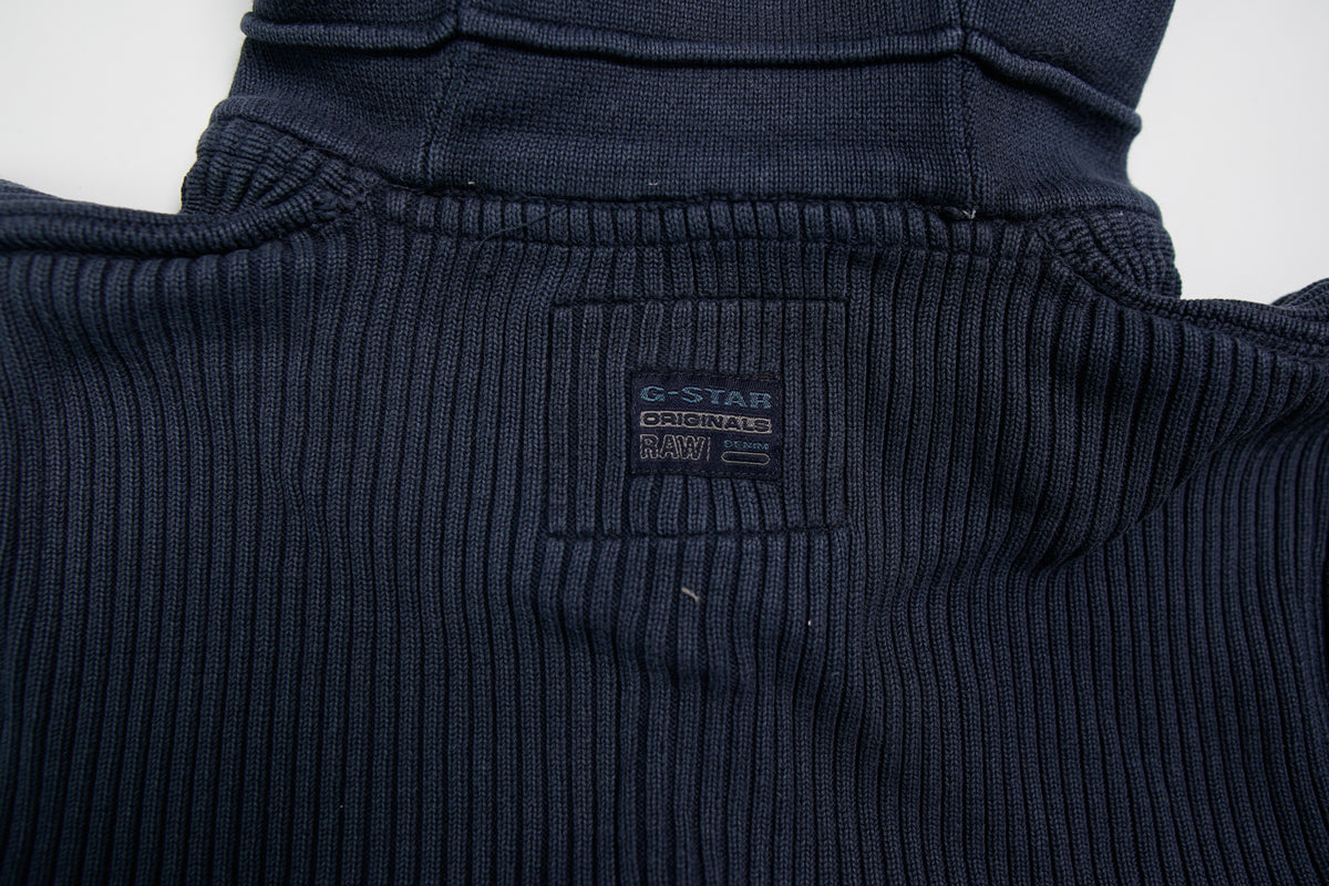 G-Star Knit Jacket | M