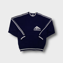 Load image into Gallery viewer, Vintage Adidas Knit Sweater | L