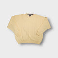 Vintage Paul&Shark Yachting Knit Sweater | XL