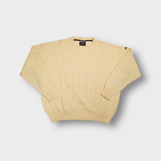 Vintage Paul&Shark Yachting Knit Sweater | XL