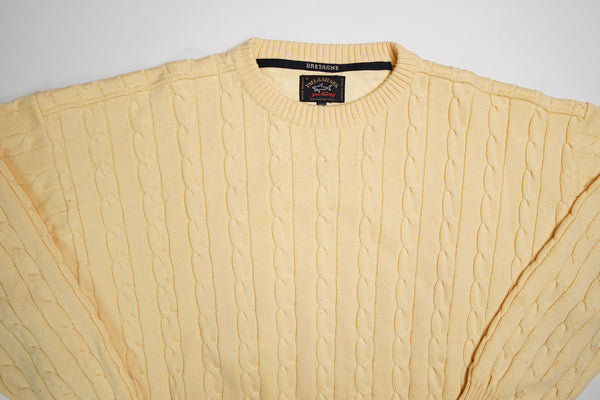 Vintage Paul&Shark Yachting Knit Sweater | XL