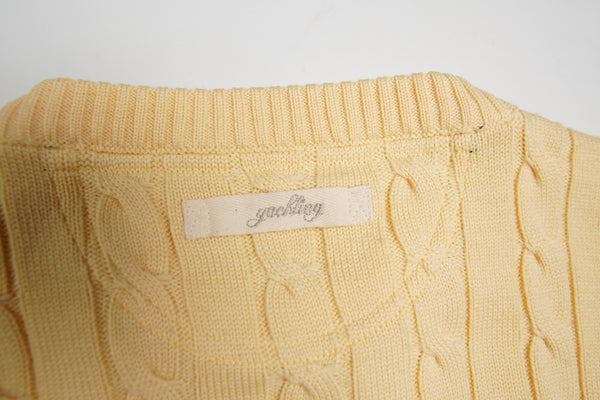 Vintage Paul&Shark Yachting Knit Sweater | XL