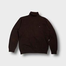 Load image into Gallery viewer, Tommy Hilfiger Turtleneck Sweater | L