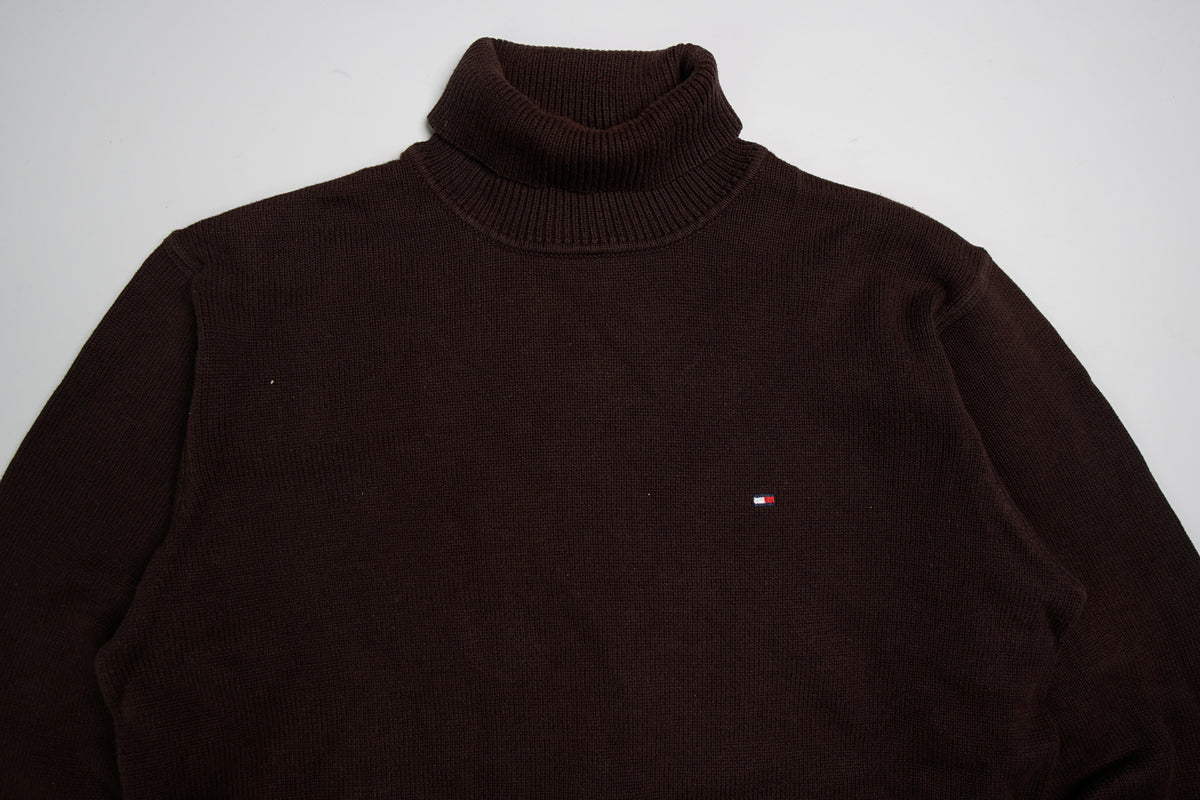 Tommy Hilfiger Turtleneck Sweater | L