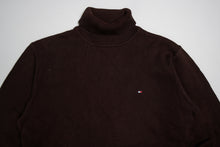 Load image into Gallery viewer, Tommy Hilfiger Turtleneck Sweater | L