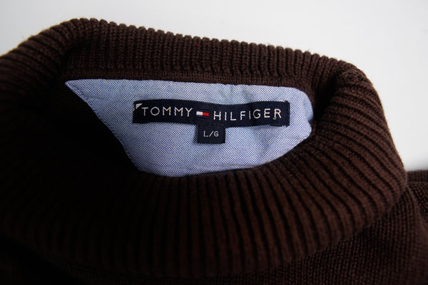 Tommy Hilfiger Turtleneck Sweater | L
