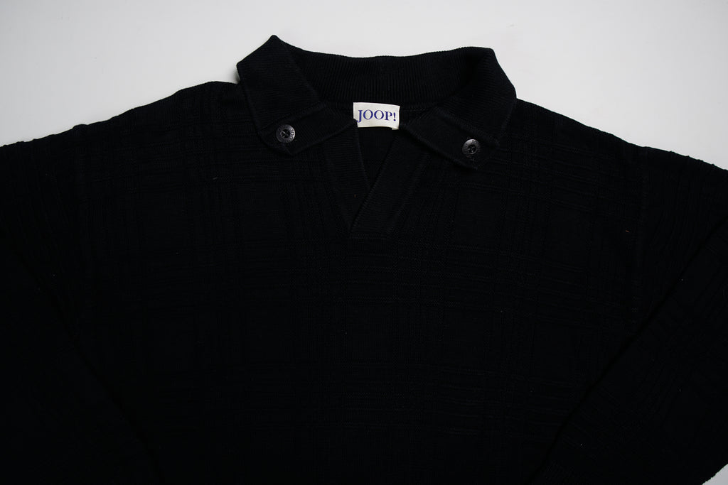 Vintage Joop Knit Sweater | M