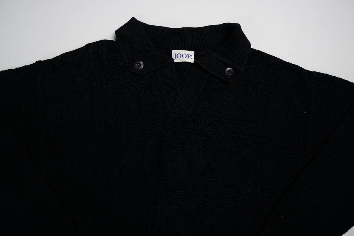 Vintage Joop Knit Sweater | M