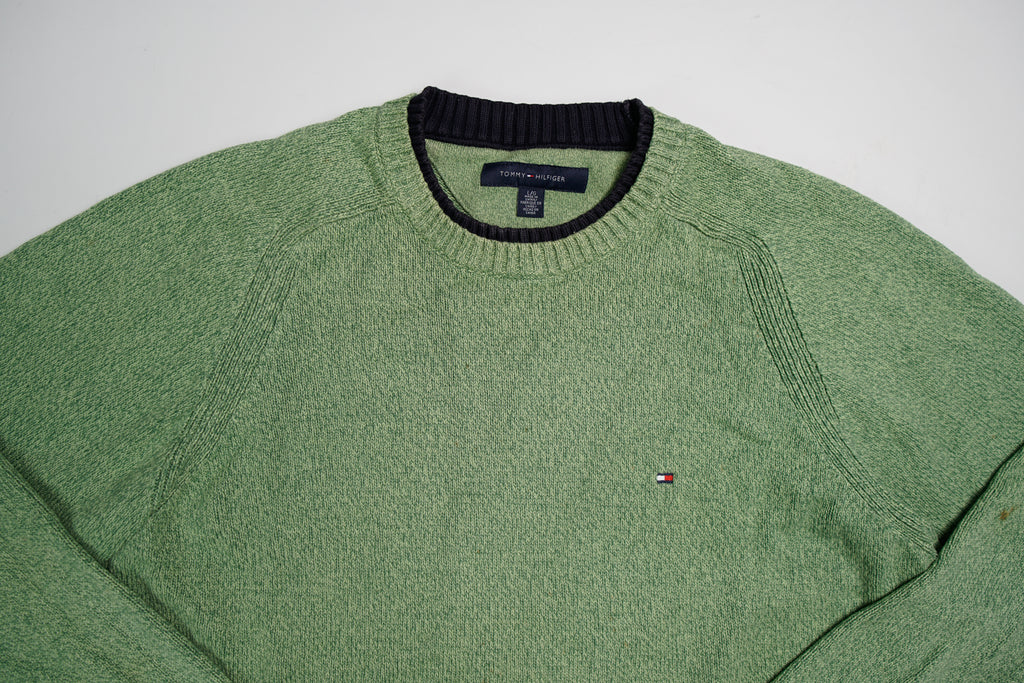 Tommy Hilfiger Knit Sweater | L