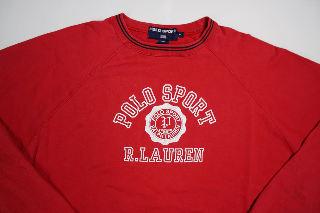Ralph Lauren Polo Sport Pullover | XL