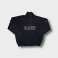Vintage Gant Half-Zip Sweater | M
