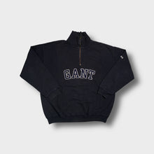 Load image into Gallery viewer, Vintage Gant Half-Zip Sweater | M