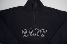 Load image into Gallery viewer, Vintage Gant Half-Zip Sweater | M