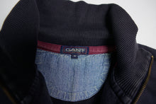 Load image into Gallery viewer, Vintage Gant Half-Zip Sweater | M