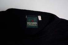 Load image into Gallery viewer, Vintage Red Green Knit Sweater | L