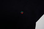 Vintage Red Green Knit Sweater | L