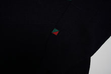 Load image into Gallery viewer, Vintage Red Green Knit Sweater | L