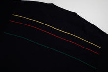 Load image into Gallery viewer, Vintage Red Green Knit Sweater | L