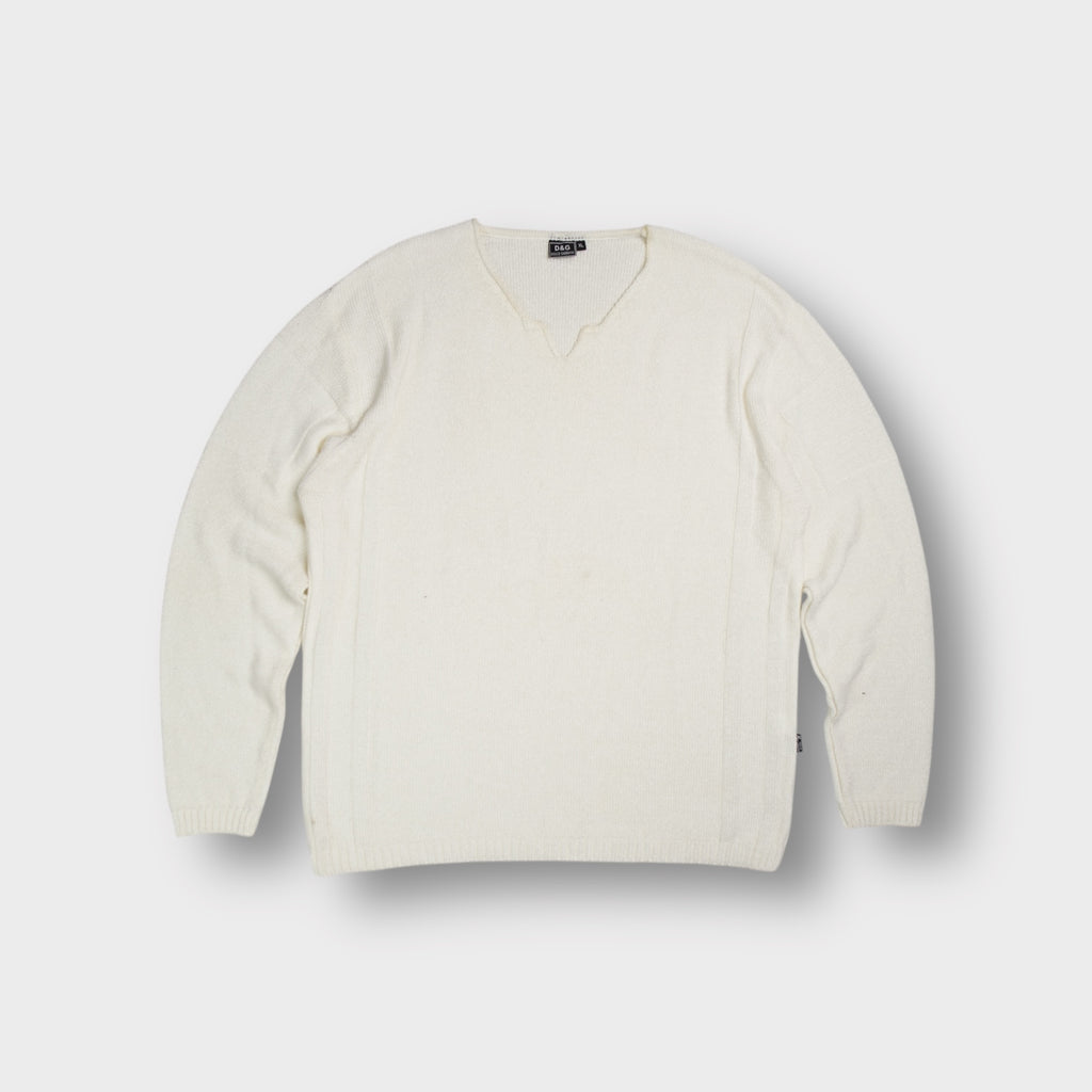 Vintage Dolce&Gabbana Knit Sweater | XL