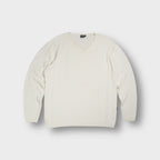 Vintage Dolce&Gabbana Knit Sweater | XL