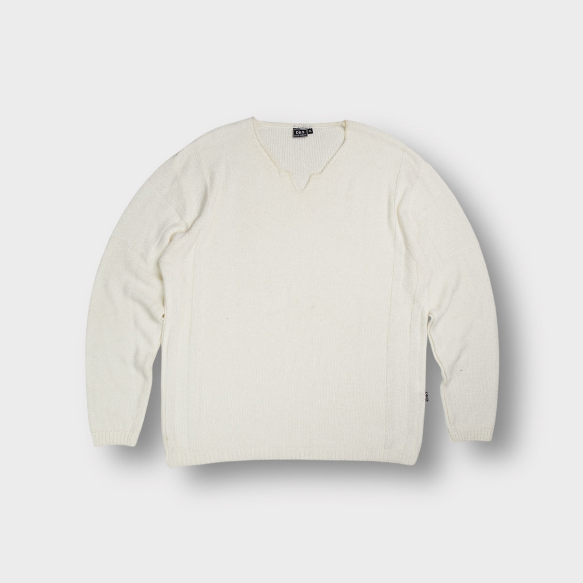 Vintage Dolce&Gabbana Knit Sweater | XL