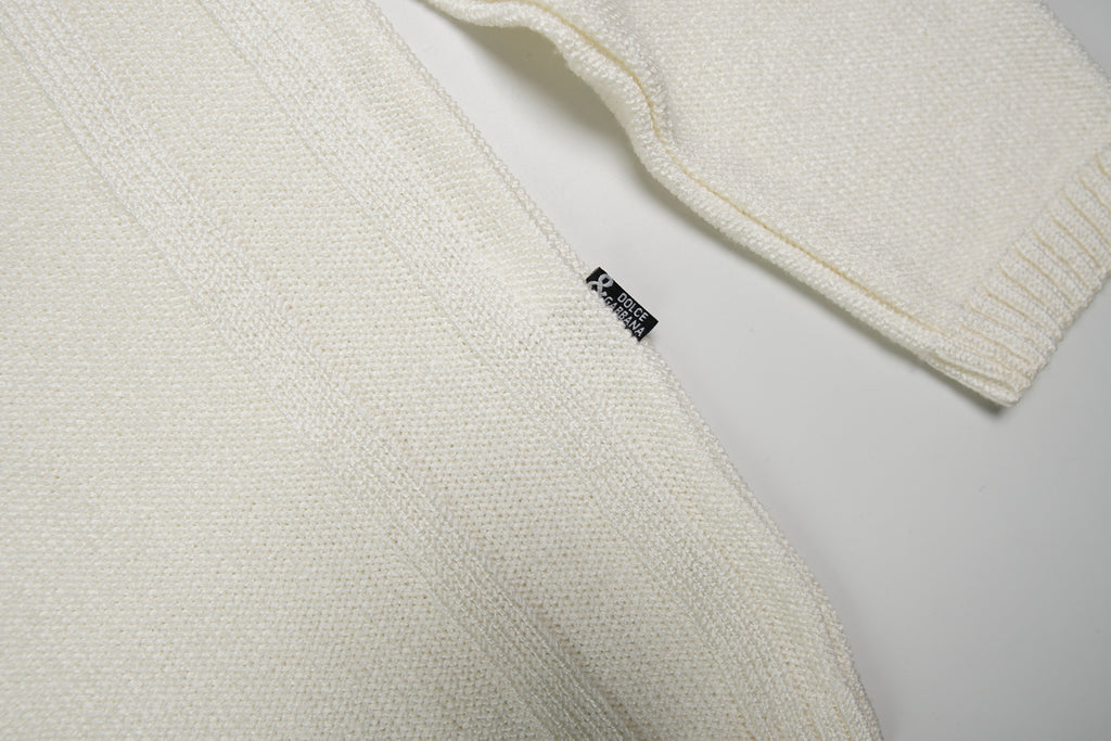 Vintage Dolce&Gabbana Knit Sweater | XL
