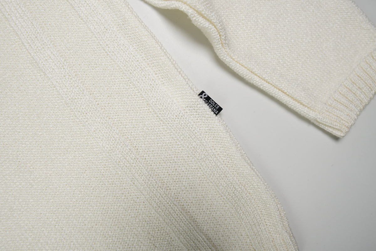 Vintage Dolce&Gabbana Knit Sweater | XL