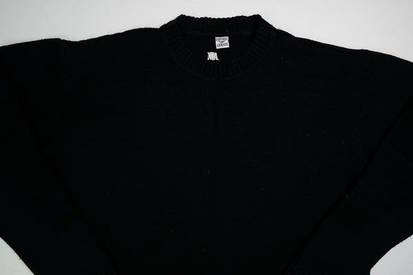 Vintage Emporio Armani Knit Sweater | XXL