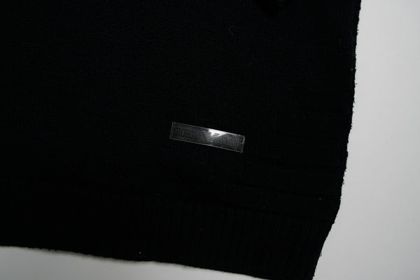 Vintage Emporio Armani Knit Sweater | XXL