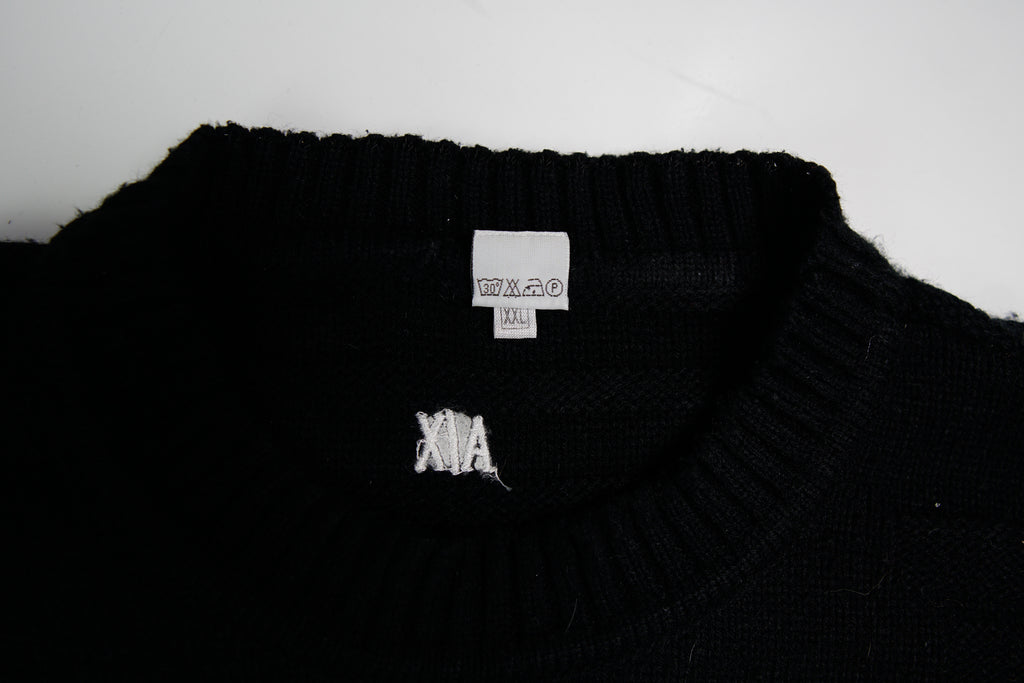 Vintage Emporio Armani Knit Sweater | XXL