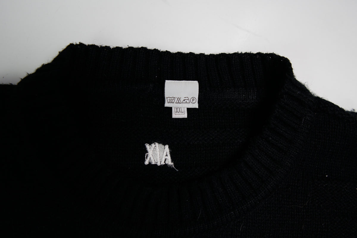 Vintage Emporio Armani Knit Sweater | XXL