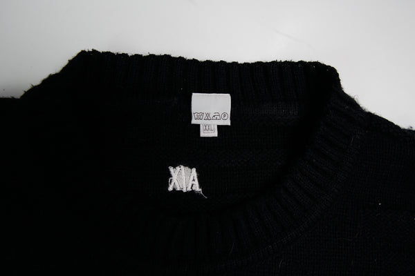 Vintage Emporio Armani Knit Sweater | XXL