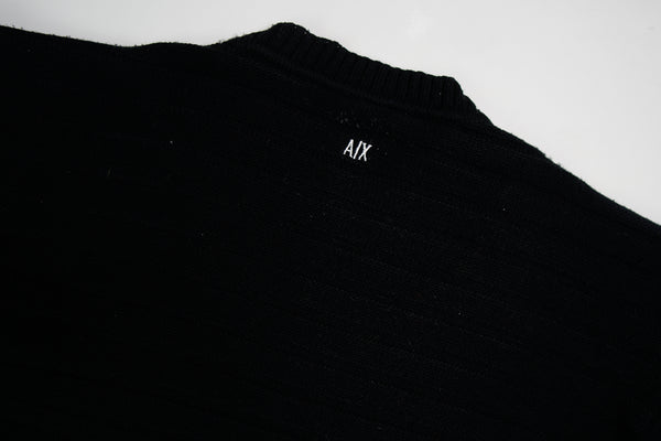 Vintage Emporio Armani Knit Sweater | XXL