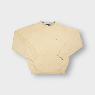 Vintage Tommy Hilfiger Knit Sweater | M