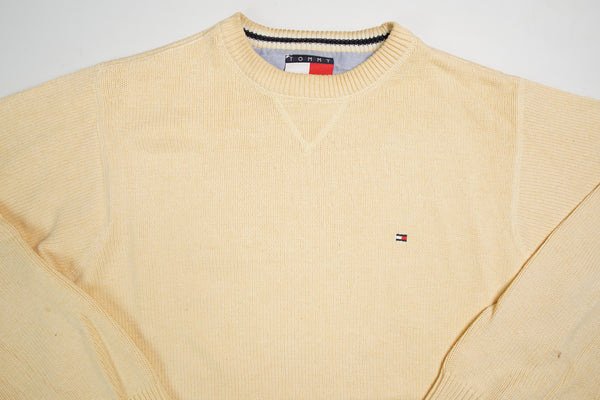 Vintage Tommy Hilfiger Knit Sweater | M
