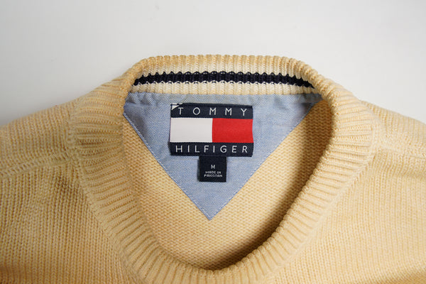 Vintage Tommy Hilfiger Knit Sweater | M