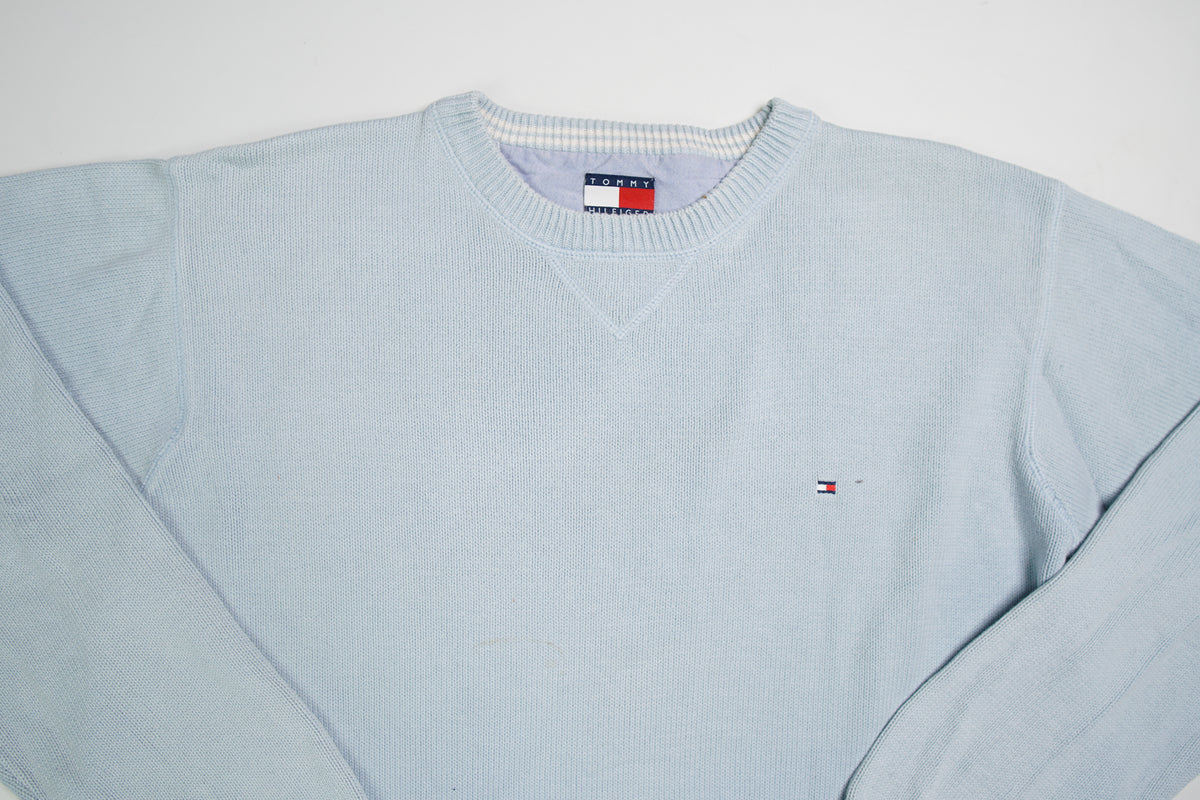 Tommy Hilfiger Knit Sweater | L