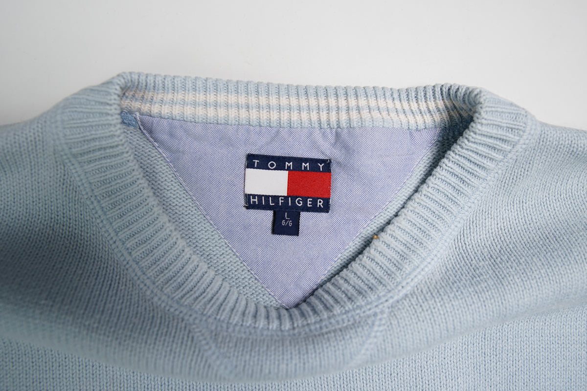 Tommy Hilfiger Knit Sweater | L