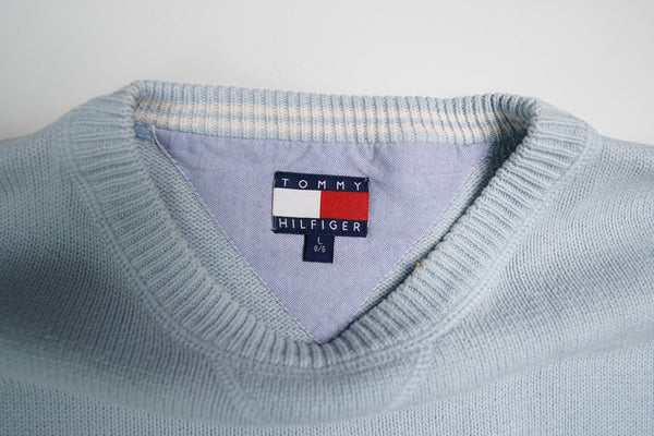 Tommy Hilfiger Knit Sweater | L