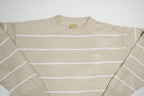 Vintage Camel Knit Sweater | S