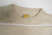 Load image into Gallery viewer, Vintage Camel Knit Sweater | S
