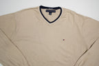 Tommy Hilfiger Knit Sweater | XL