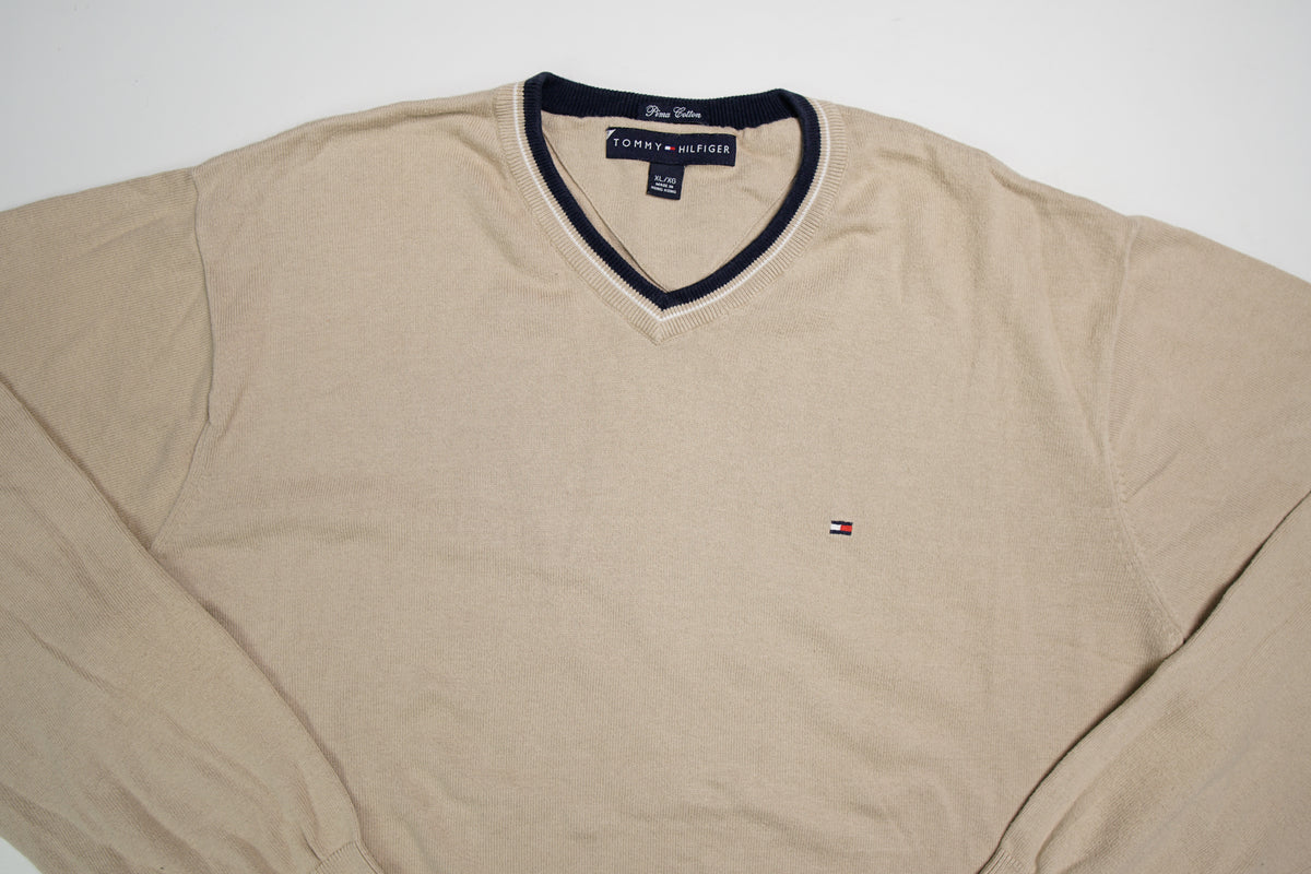 Tommy Hilfiger Knit Sweater | XL